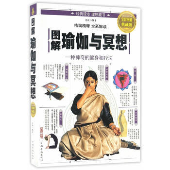 图解瑜伽与冥想 pdf epub mobi 电子书 下载