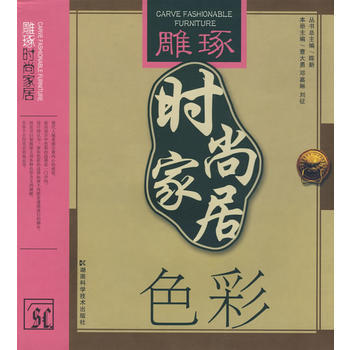 Z2-雕琢时尚家居：色彩-陈新 湖南科技出版社 9787535755681 pdf epub mobi 电子书 下载