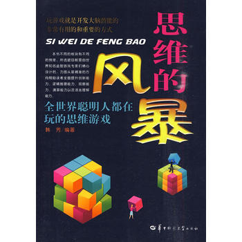 思維的風暴 pdf epub mobi 電子書 下載