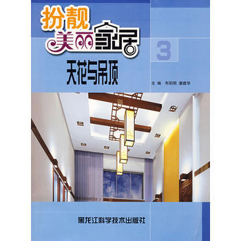 Z2-扮靓美丽家居：天花与吊顶：3-布阳明,潘建华 黑龙江科学技术出版社 97875388 pdf epub mobi 电子书 下载