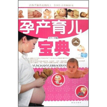 孕产育儿宝典(附光盘) 9787543647572 pdf epub mobi 电子书 下载