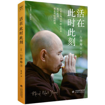 活在此时此刻(一行禅师修行手记) 一行禅师 pdf epub mobi 电子书 下载