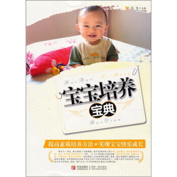 宝宝培养宝典 9787543649798 pdf epub mobi 电子书 下载