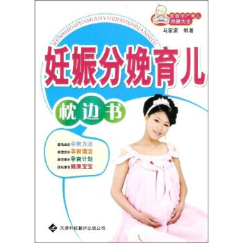 妊娠分娩育儿枕边书 pdf epub mobi 电子书 下载