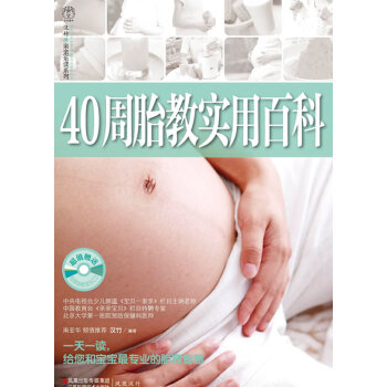 40周胎教實用百科 pdf epub mobi 下载