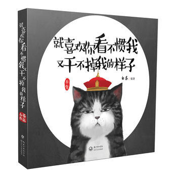 就喜欢你看不惯我 又干不掉我的样子 9787535479860