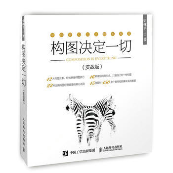 构图决定一切(实战版) pdf epub mobi 下载