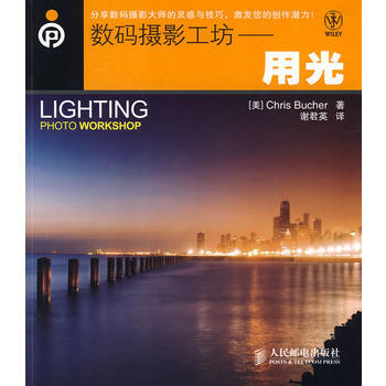 数码摄影工坊——用光 9787115177346 pdf epub mobi 下载