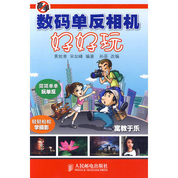 数码单反相机好好玩 pdf epub mobi 下载