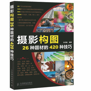 摄影构图26种题材的420种技巧 9787115353986 pdf epub mobi 电子书 下载