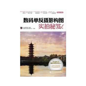 VIP數碼單反攝影構圖實拍秘笈(全彩) 9787121160042