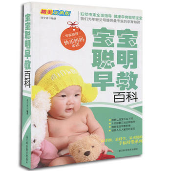 宝宝聪明早教百科 pdf epub mobi 下载