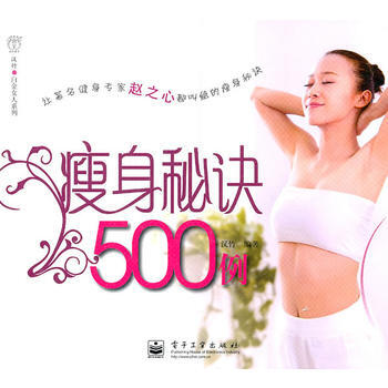 秘诀500例(全彩) 9787121125836