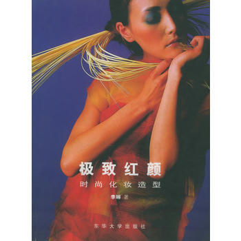 红颜——时尚化妆造型 9787810384117 pdf epub mobi 下载
