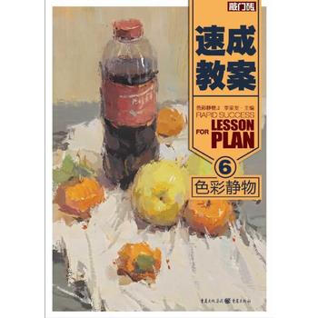 速成教案6——色彩静物2 9787229074869