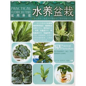 实用养花：水养盆栽 pdf epub mobi 电子书 下载