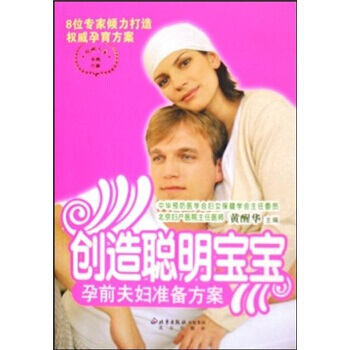 专家孕育方案 创造聪明宝宝：孕前夫妇准备方案 pdf epub mobi 下载