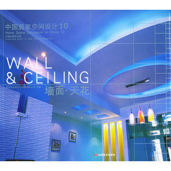 中国居家空间设计--10墙面天花 pdf epub mobi 电子书 下载