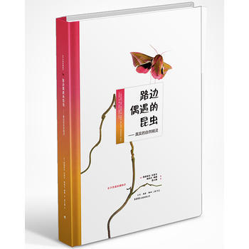 路邊偶遇的昆蟲-真實的自然精靈 9787807682189 pdf epub mobi 下载