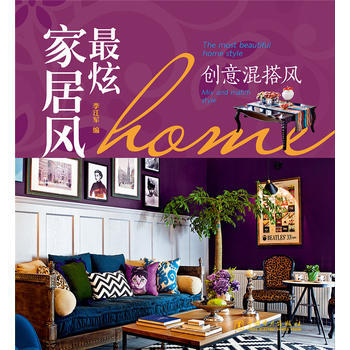 创意混搭风-炫家居风 pdf epub mobi 电子书 下载