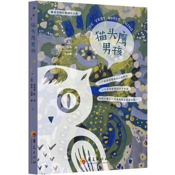 正版图书 猫头鹰男孩 9787508082998 华夏出版社 【美】桃莉·海顿,