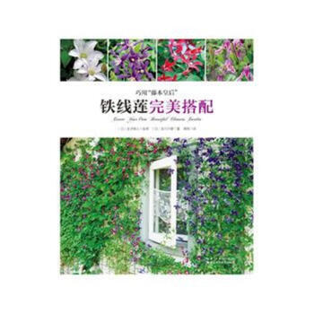 铁线莲完美搭配 pdf epub mobi 电子书 下载