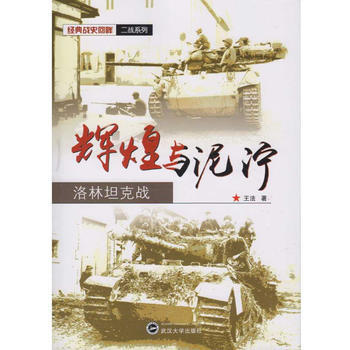 辉煌与泥泞-洛林坦克战 9787307174566 pdf epub mobi 电子书 下载