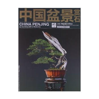 中国盆景赏石-2013-4 9787503869624 pdf epub mobi 电子书 下载