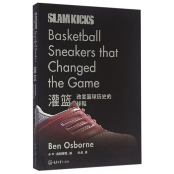 灌篮(改变篮球历史的球鞋) pdf epub mobi 电子书 下载