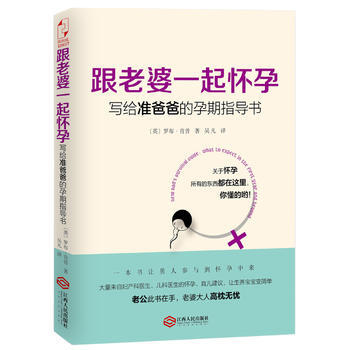 跟老婆一起怀孕：写给准爸爸的孕期指导书 pdf epub mobi 下载